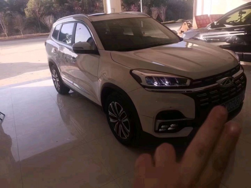 邯郸21年奇瑞瑞虎81