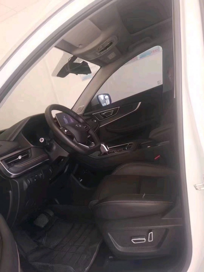 邯郸21年奇瑞瑞虎82