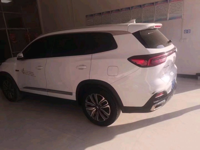 邯郸21年奇瑞瑞虎83