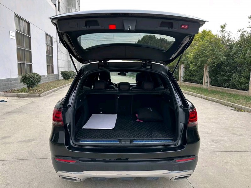 盐城20年奔驰GLC6