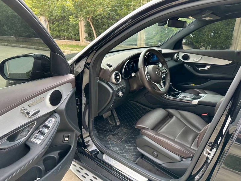 盐城20年奔驰GLC8