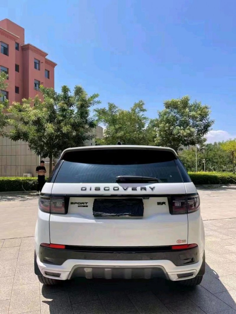 嘉兴20年路虎发现4