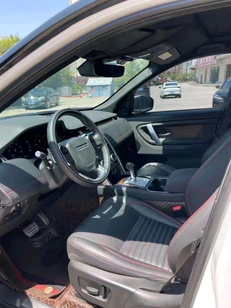 嘉兴20年路虎发现8