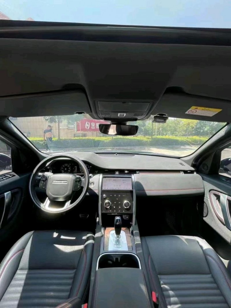 嘉兴20年路虎发现7