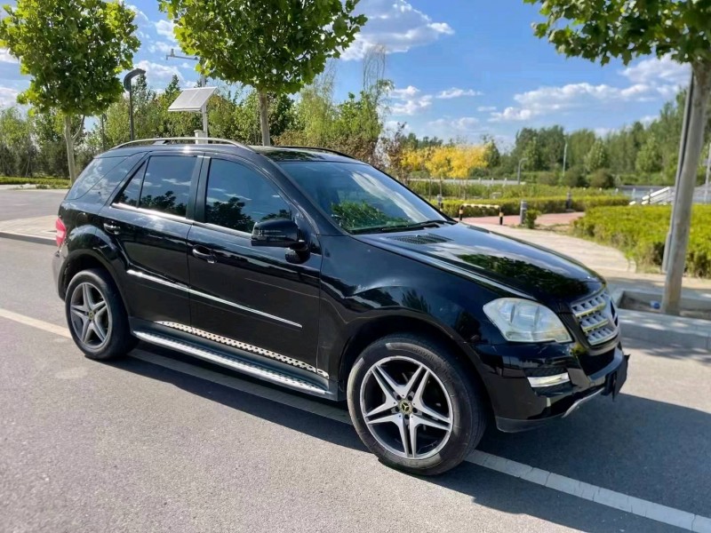 廊坊10年奔驰ML2