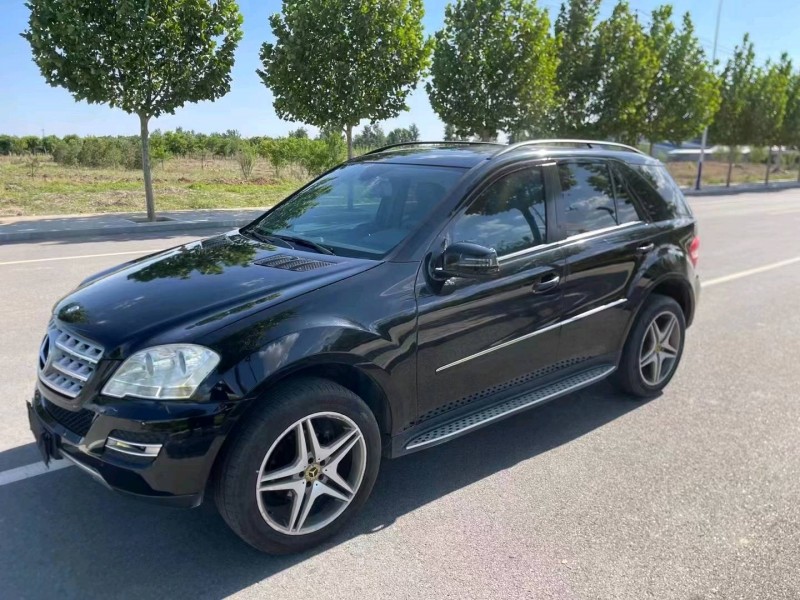 廊坊10年奔驰ML3