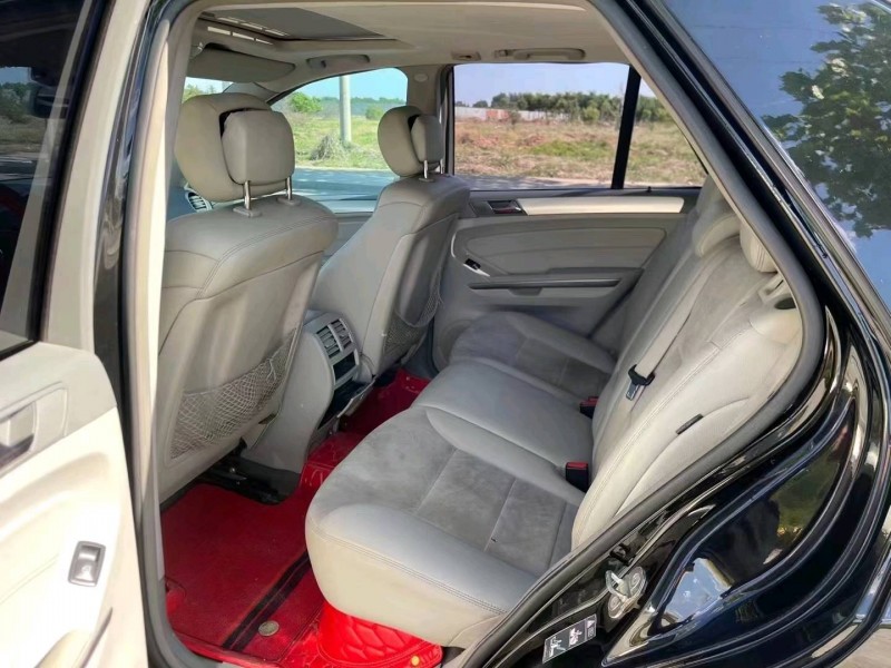 廊坊10年奔驰ML5