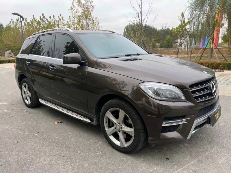 廊坊14年奔驰ML2