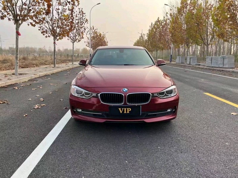 廊坊15年宝马3系9