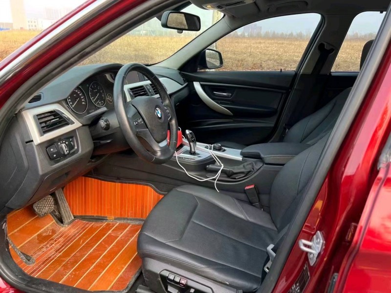 廊坊15年宝马3系6