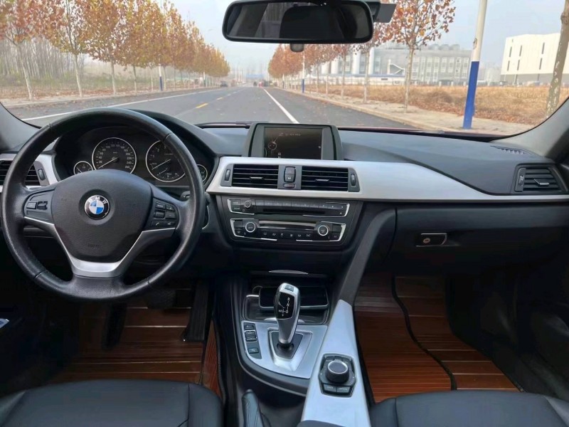 廊坊15年宝马3系4