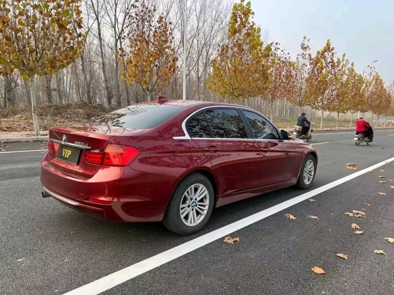 廊坊15年宝马3系3