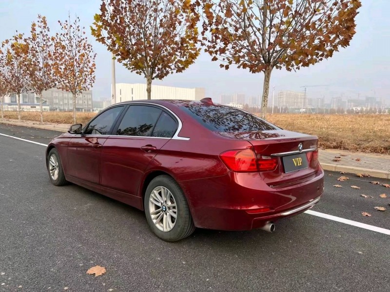 廊坊15年宝马3系2