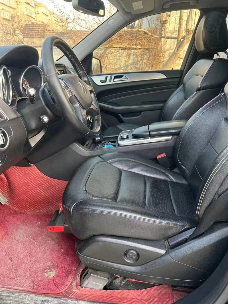 枣庄13年奔驰ML4