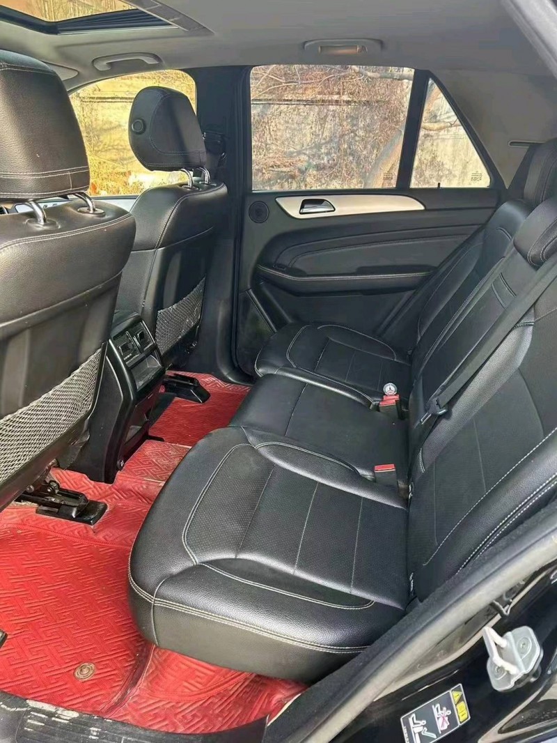 枣庄13年奔驰ML9