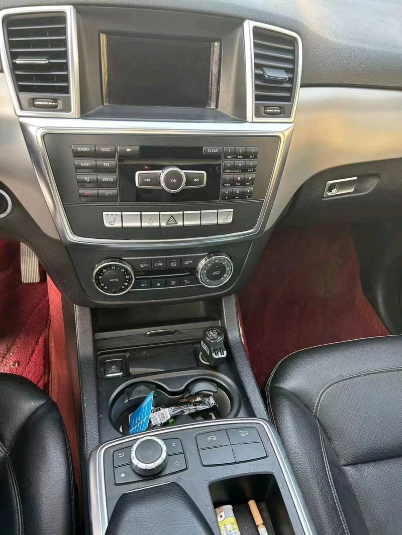 枣庄13年奔驰ML8