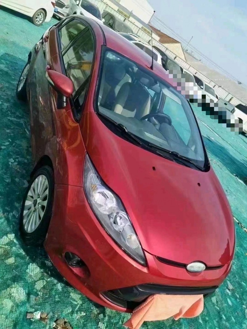 临沂12年福特嘉年华1