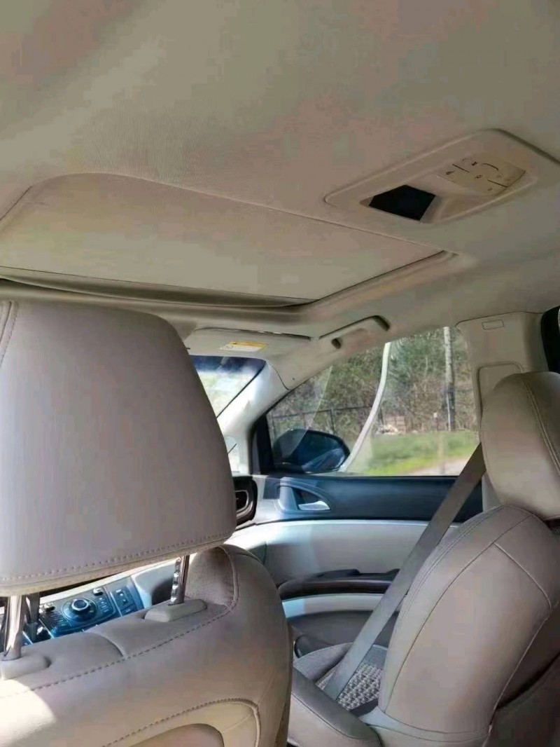 临沂15年别克GL84