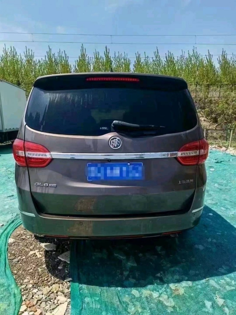 临沂15年别克GL81