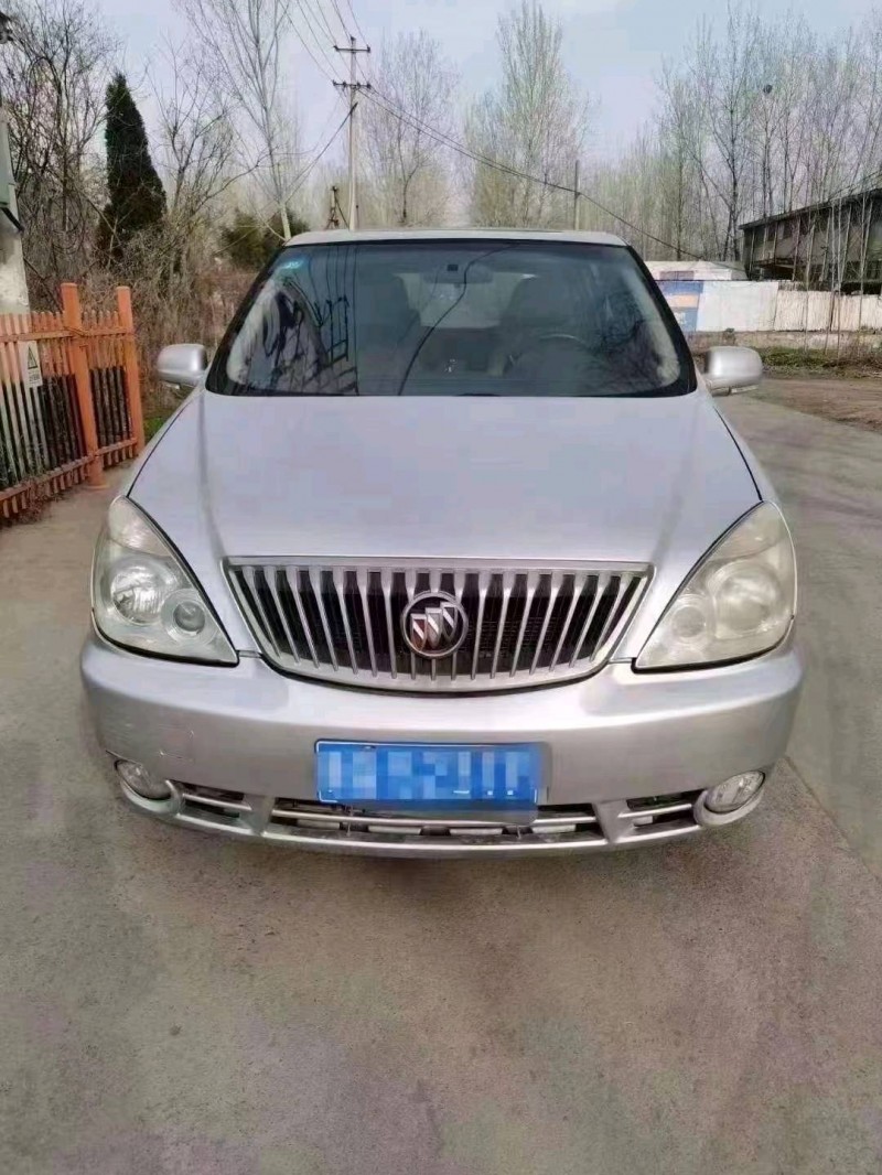 临沂14年别克GL81