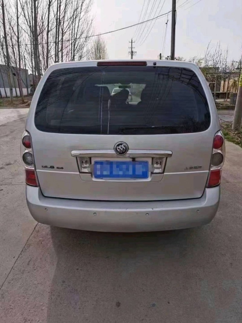 临沂14年别克GL89