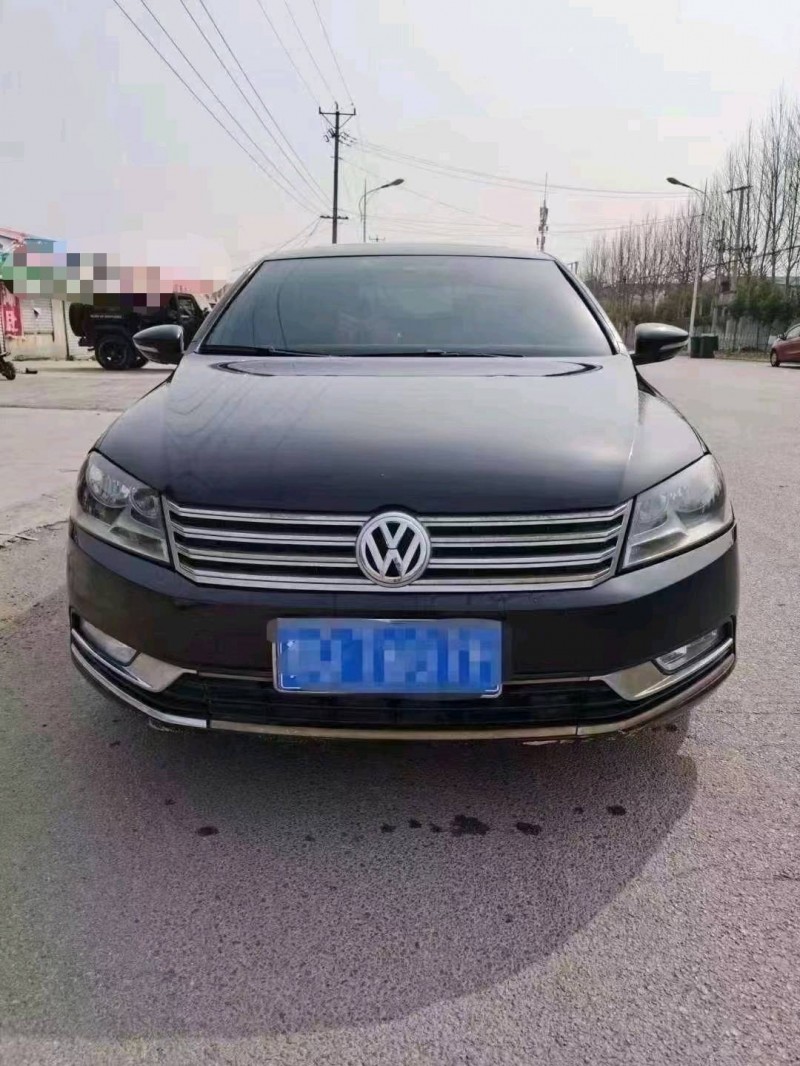 临沂14年大众迈腾1