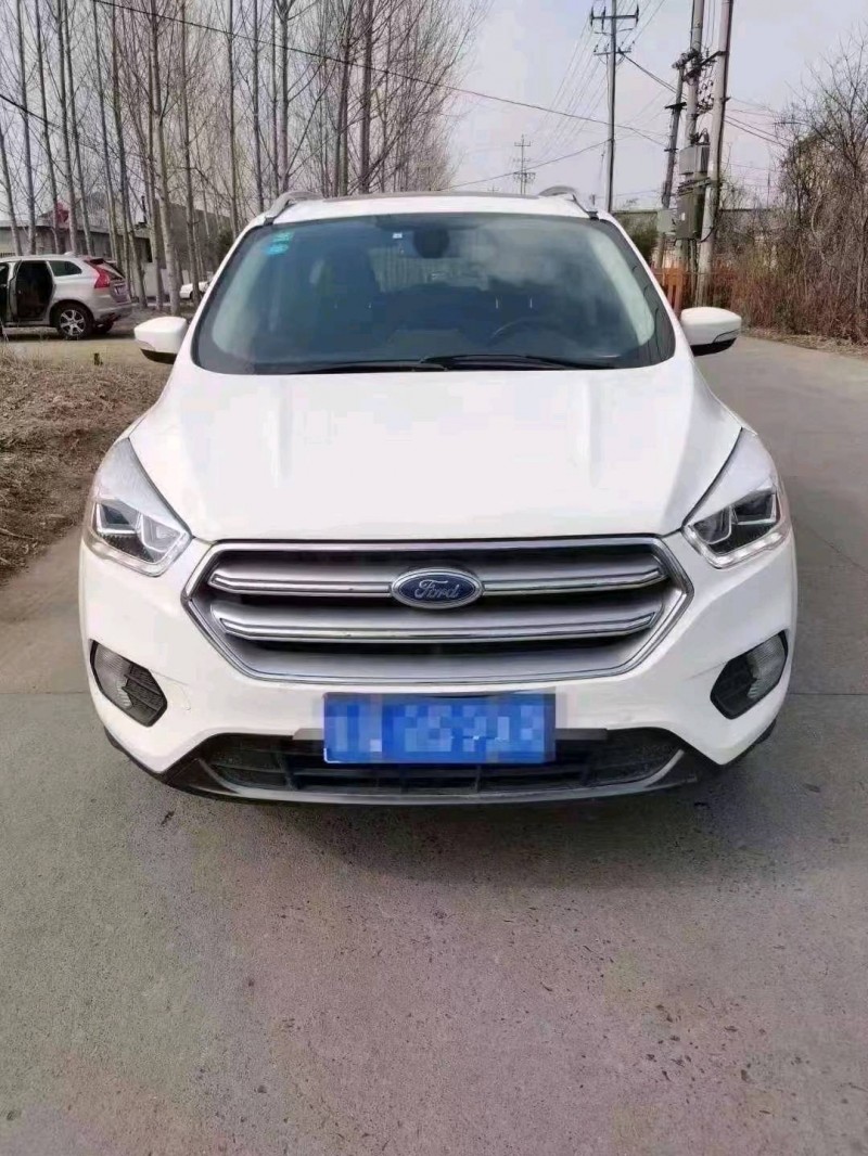 临沂17年福特翼虎9