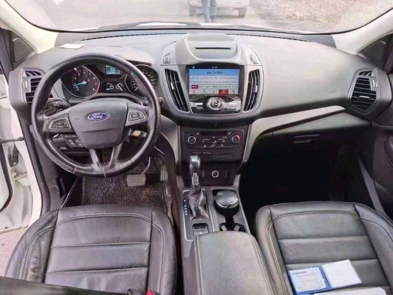 临沂17年福特翼虎5