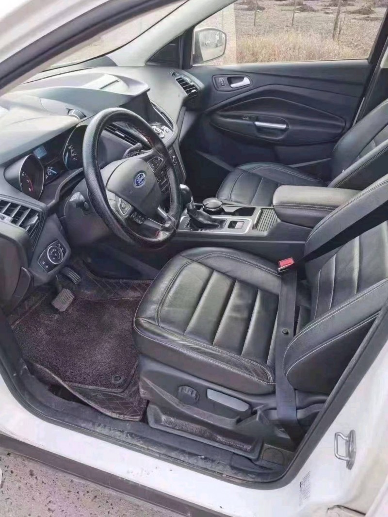 临沂17年福特翼虎6