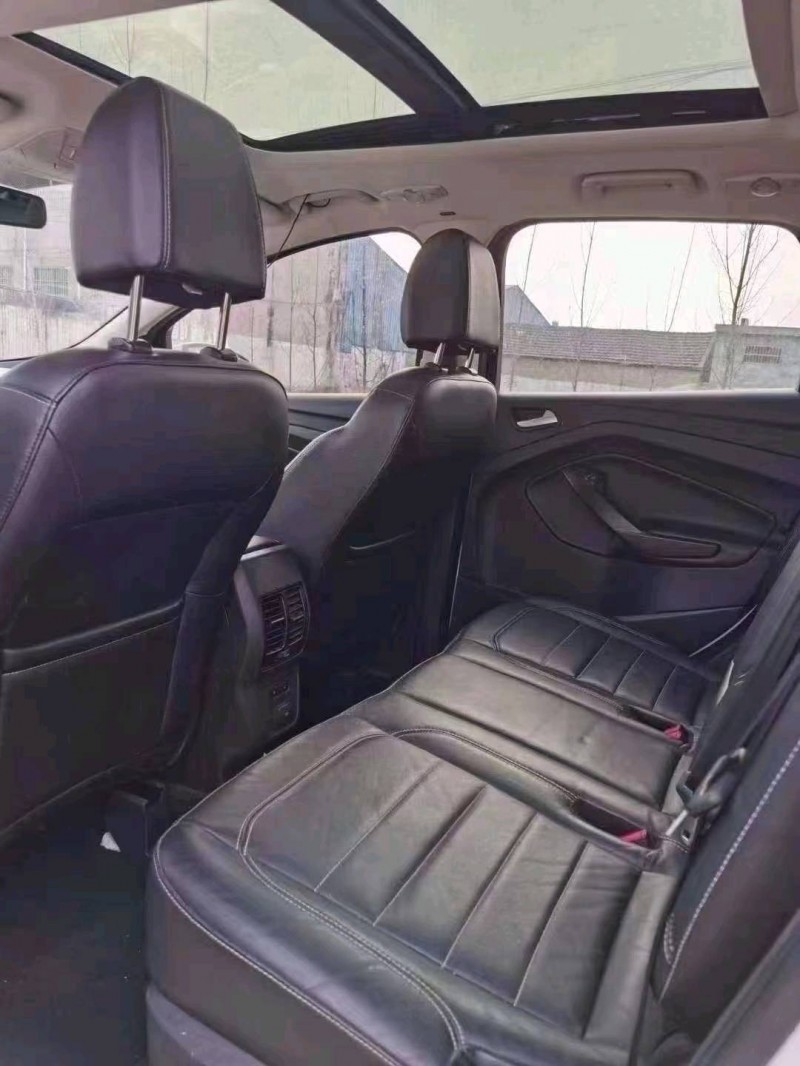 临沂17年福特翼虎4