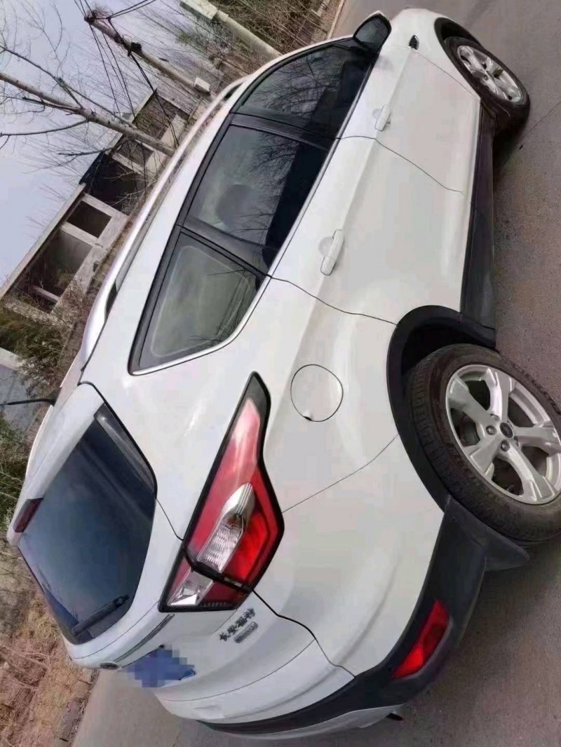 临沂17年福特翼虎2