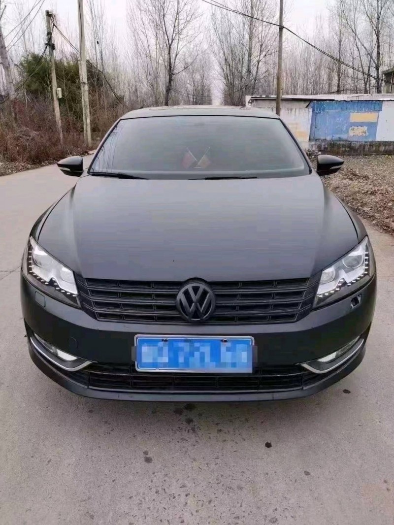 临沂14年大众帕萨特1