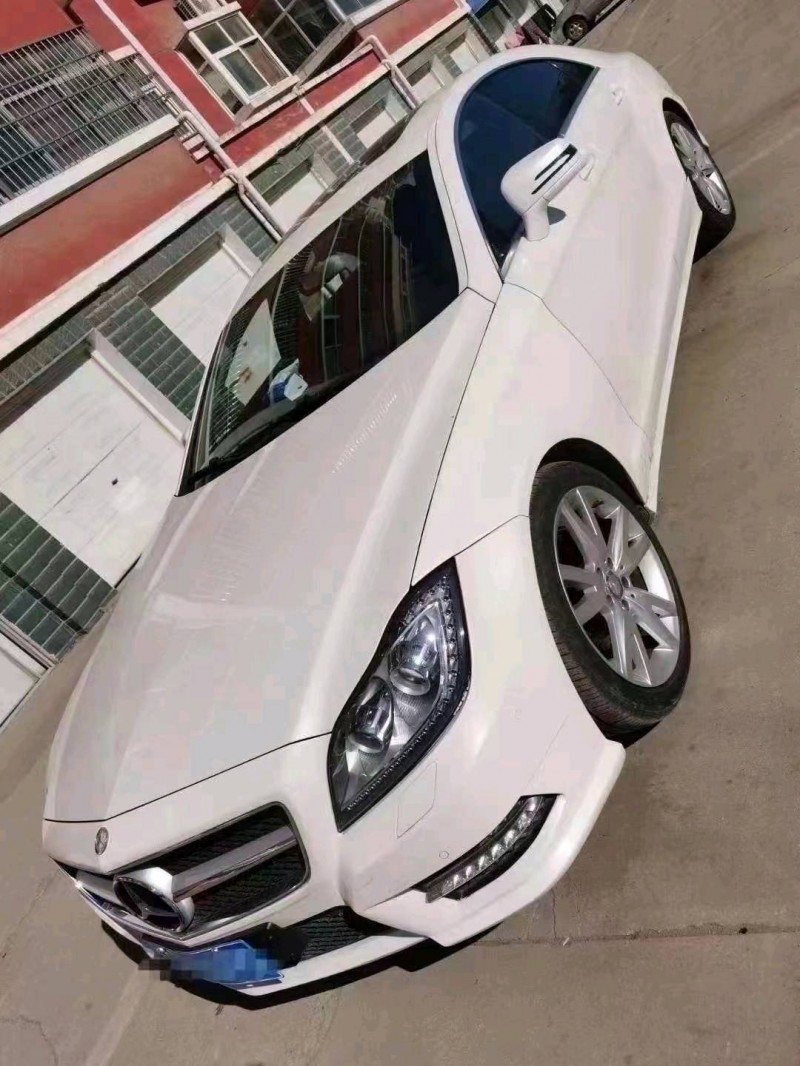 临沂15年奔驰CLS3