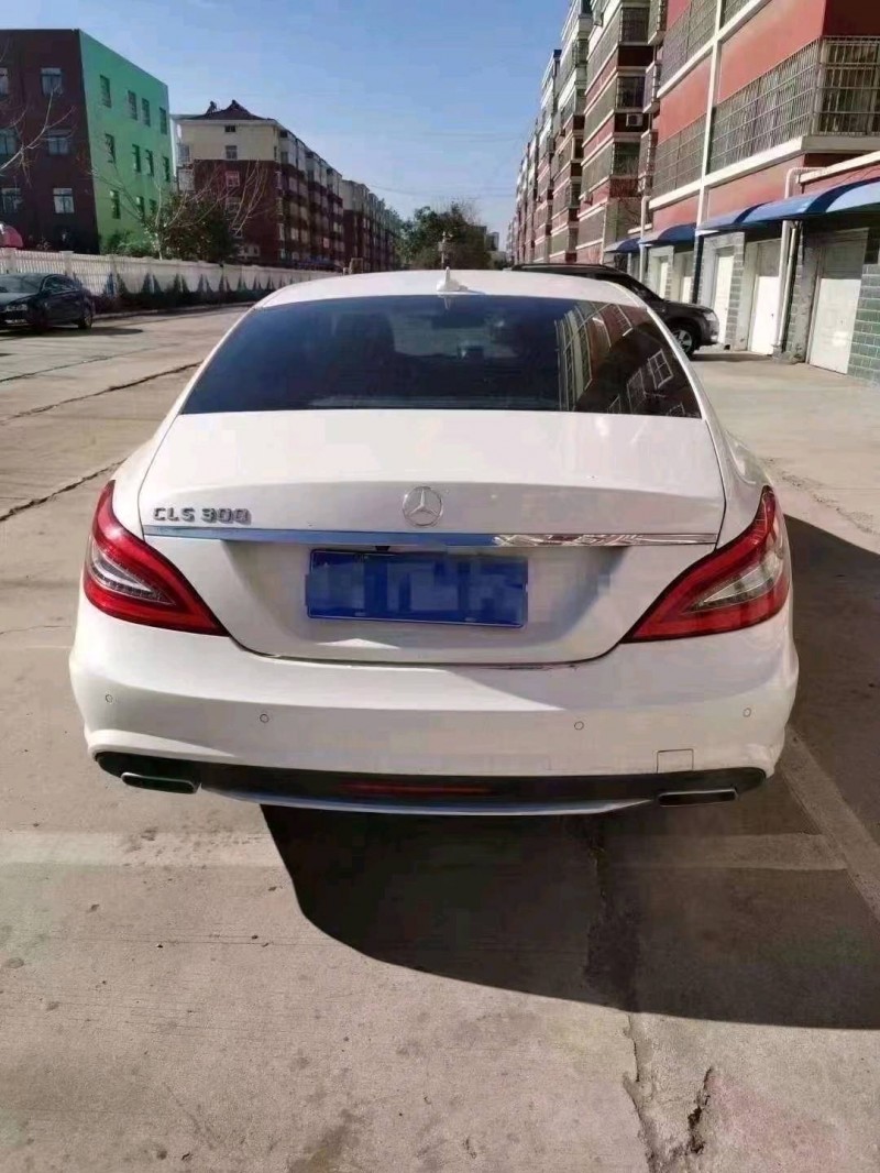 临沂15年奔驰CLS9