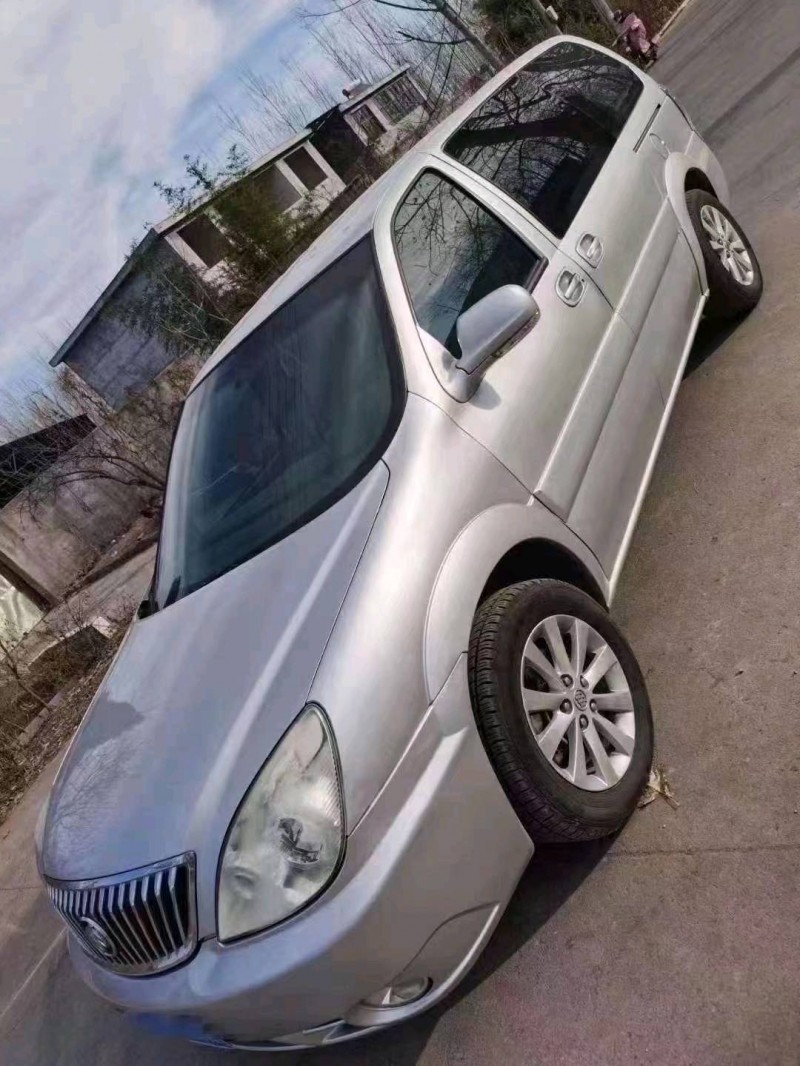 临沂12年别克GL87