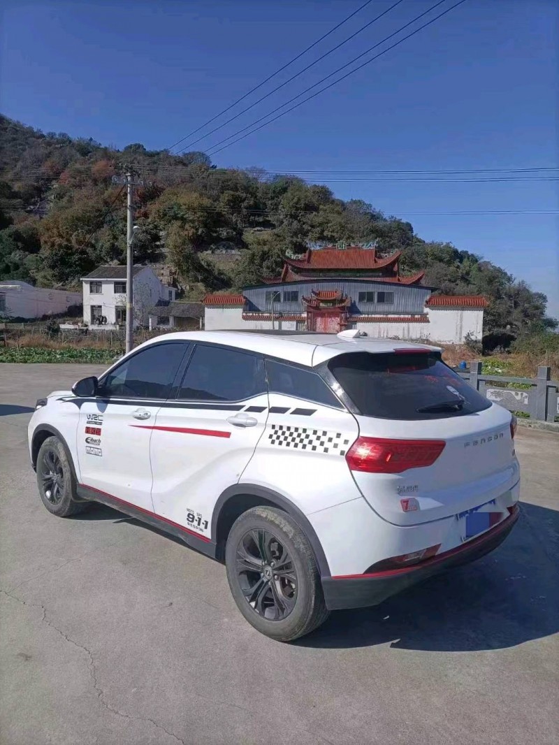 嘉兴21年东风风光8