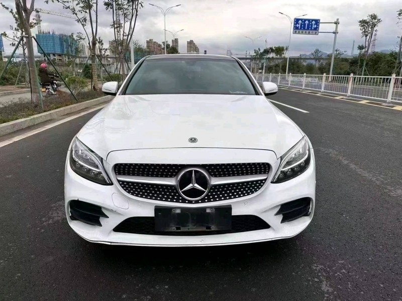 嘉兴19年奔驰C1