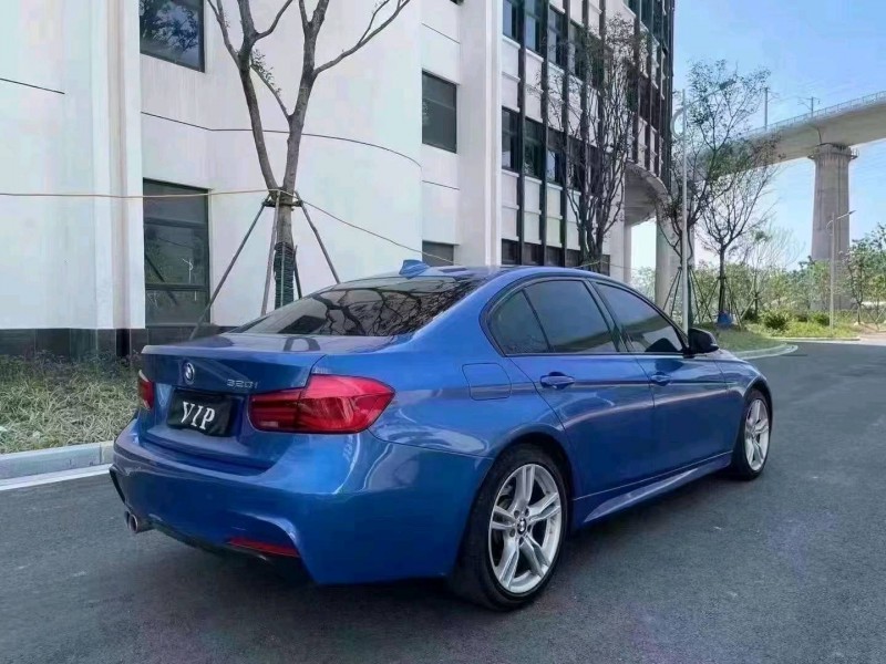 嘉兴19年宝马3系4