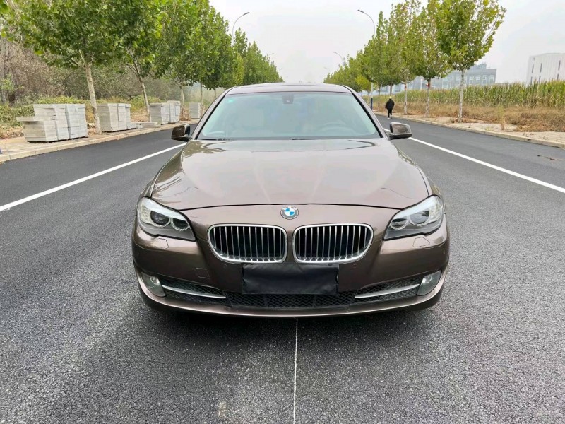 廊坊13年宝马5系1