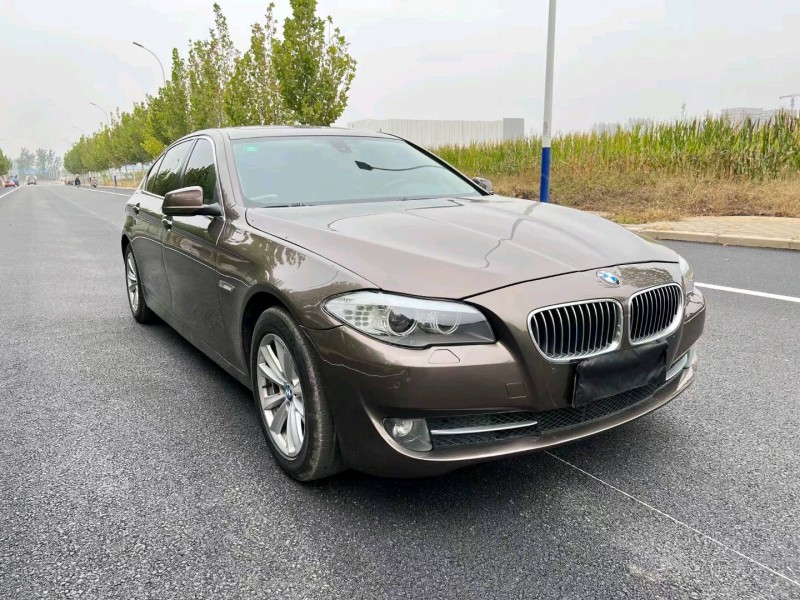 廊坊13年宝马5系2