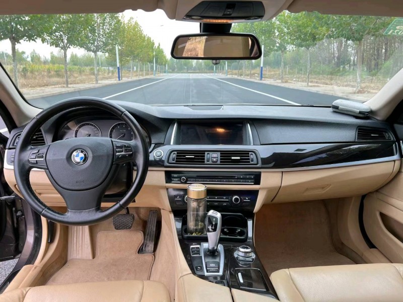 廊坊13年宝马5系5