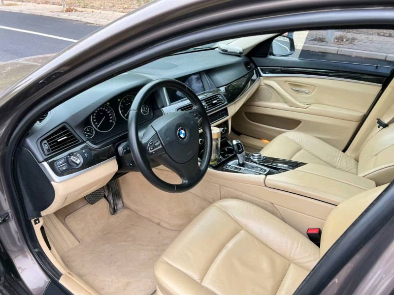 廊坊13年宝马5系4