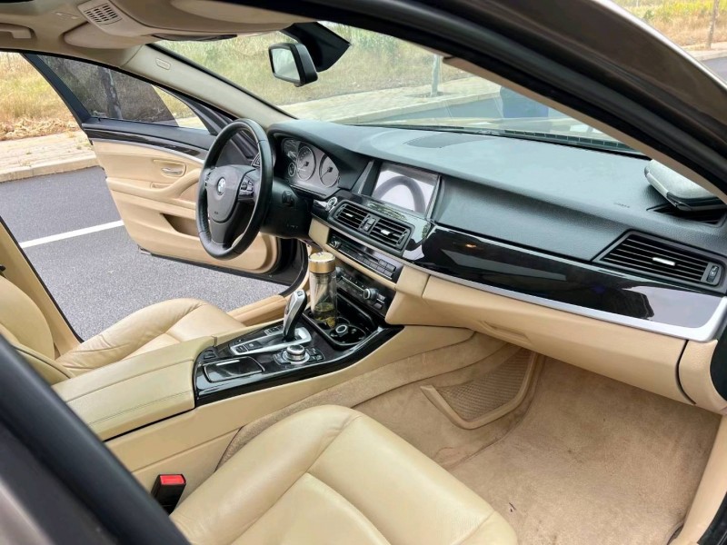 廊坊13年宝马5系6