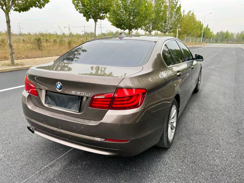 廊坊13年宝马5系7