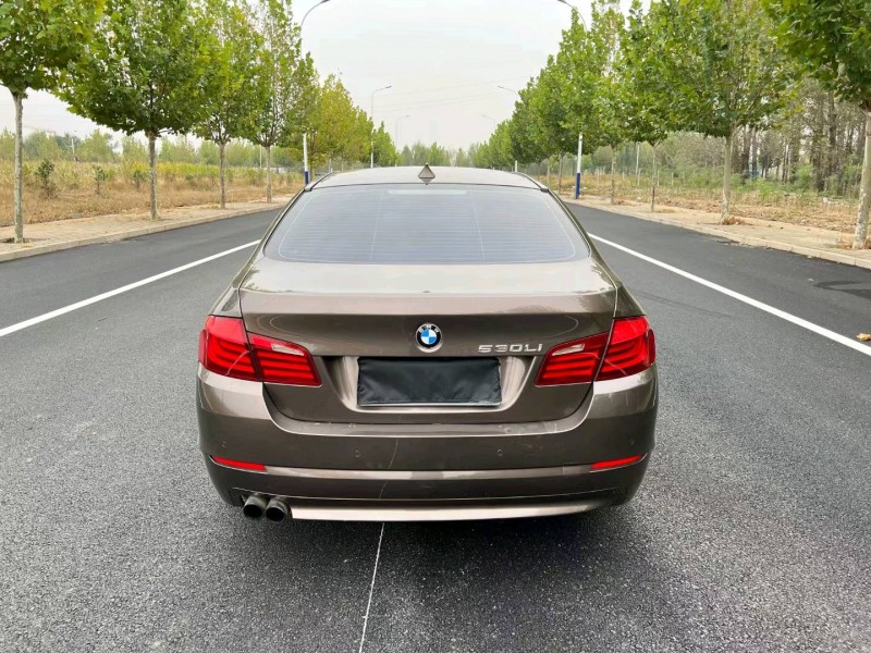 廊坊13年宝马5系9