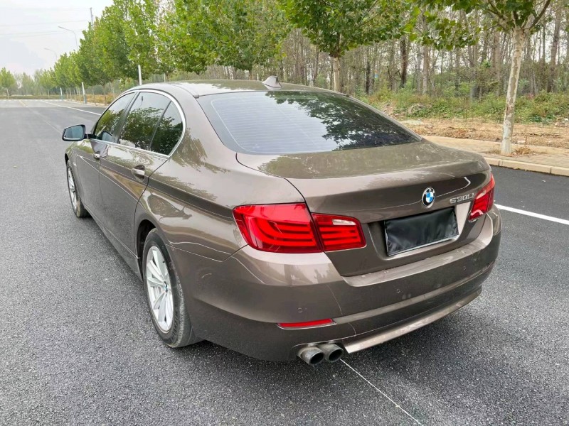 廊坊13年宝马5系8