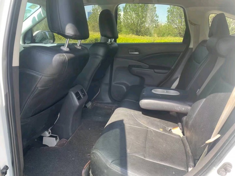廊坊15年本田CRV4