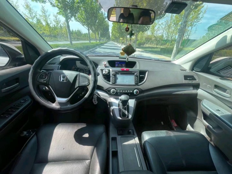 廊坊15年本田CRV6