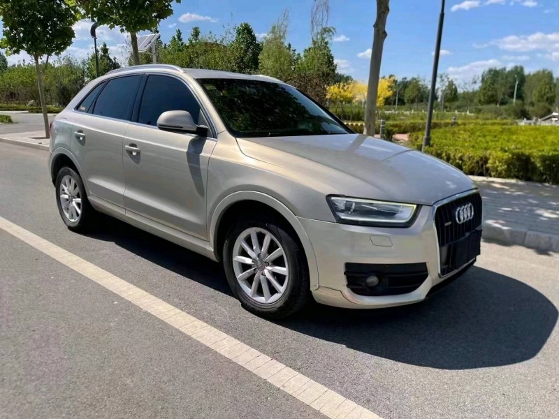 廊坊13年奥迪Q31