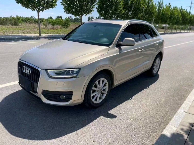 廊坊13年奥迪Q32